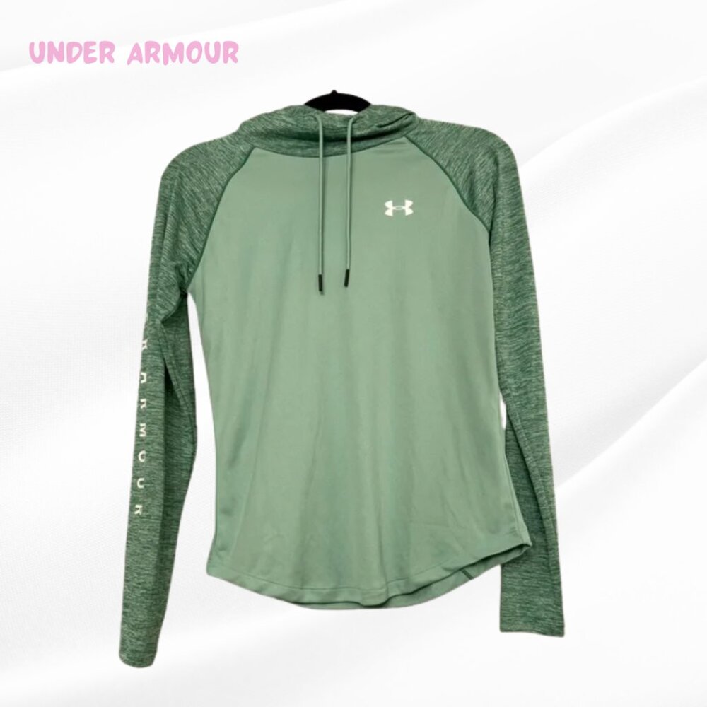 Under Armour Long Long Sleeves Pullover Hoodie